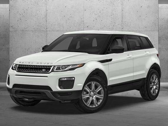 LAND ROVER RANGE ROVER EVOQUE 2018 SALVD2SXXJH282708 image